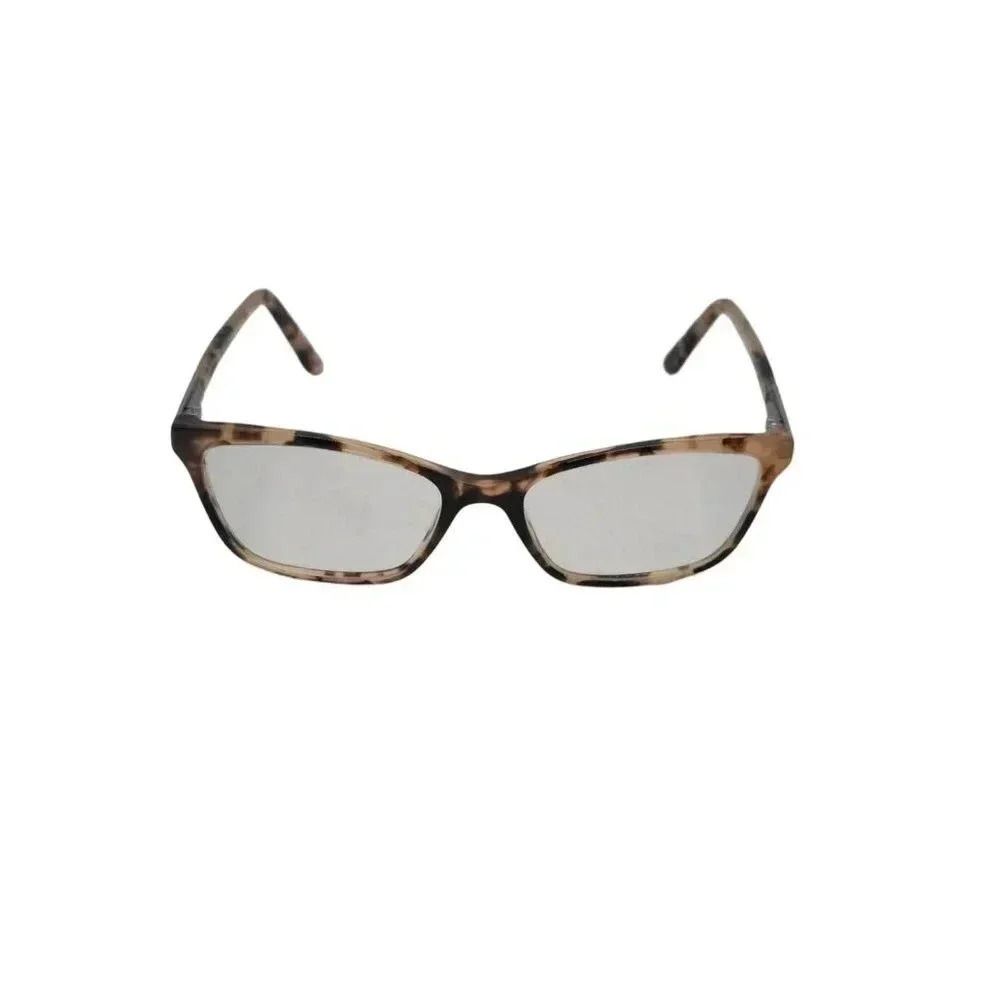 Ralph Lauren Tortoise Ra 7044 1143 52 16 135 Eyeglass Frame Retails for $155